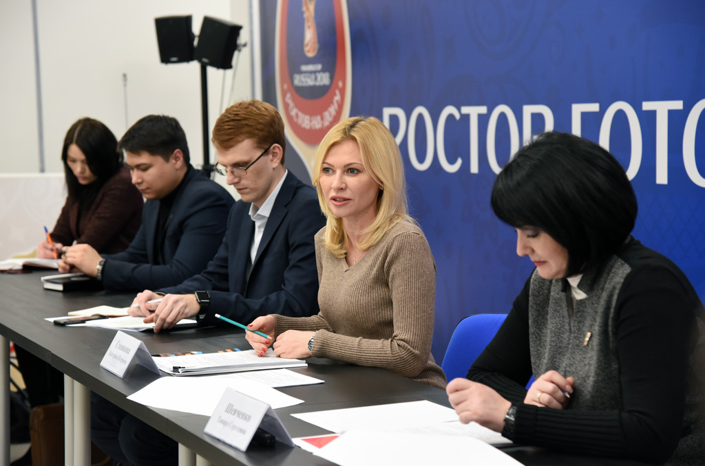 Екатерина Стенякина: «Очень важно принять единый федеральный закон о молодежной политике»