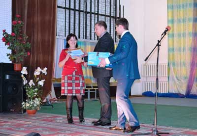 Максим Гелас наградил победителей фестиваля танцевального искусства