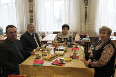 Арутюн Сурмалян встретился с председателями советов органов местного самоуправления