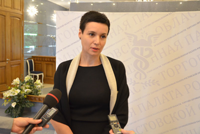 Ирина Рукавишникова: «Медиативные процедуры начинают распространение в России, и мне приятно отметить, что Ростовская область — один из лидеров в этом направлении»