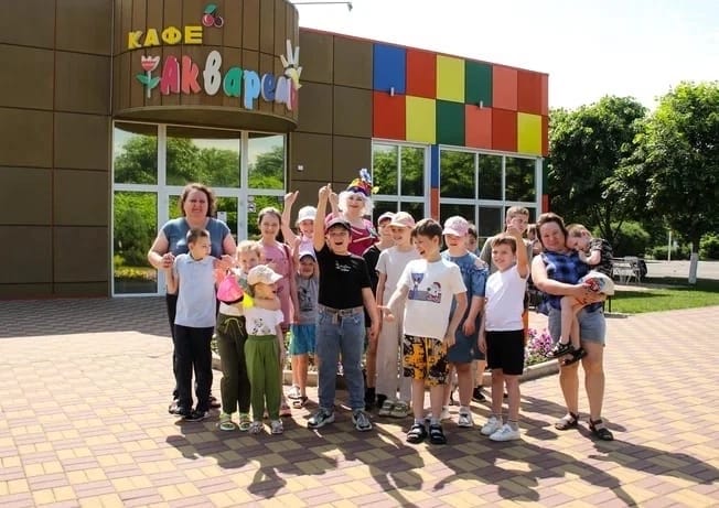 Валерий Шевченко: «Создание условий для достойной и счастливой жизни детей - важная государственная задача»