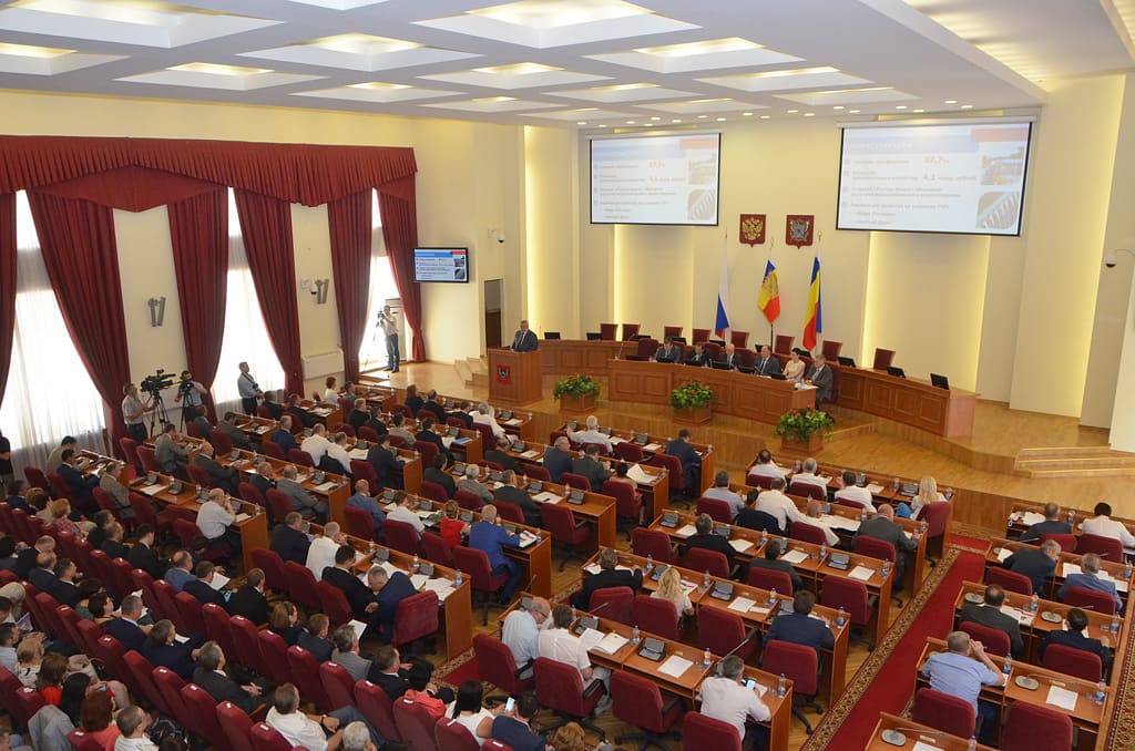 32-е заседание ЗСРО: На Дону установлены нормы определения размеров земельных участков, предоставляемых в аренду казачьим обществам без проведения торгов 32-е заседание ЗСРО: На Дону установлены нормы определения размеров земельных участков, предоставляемых в аренду казачьим обществам без проведения торгов