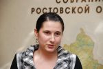 НАТАЛЬЯ ВАКУЛА ПРЕДСТАВЛЯЕТ ДОН В МОЛОДЕЖНОЙ ПАЛАТЕ ПРИ ГОСДУМЕ РОССИИ