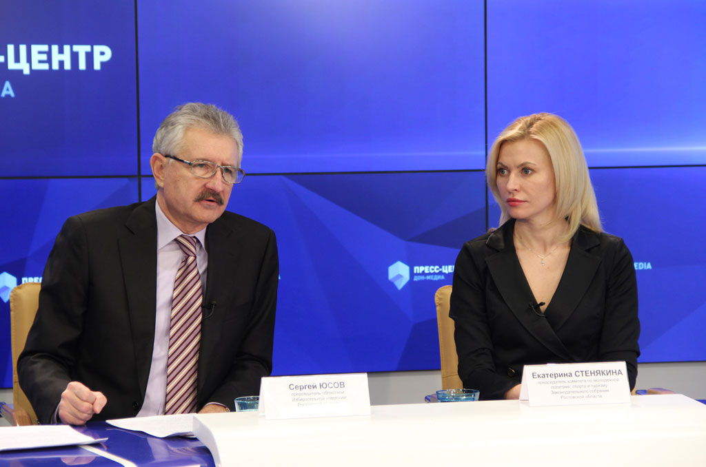 Екатерина Стенякина: «Выборы в Молодежный парламент прошли в честной и конкурентной борьбе»