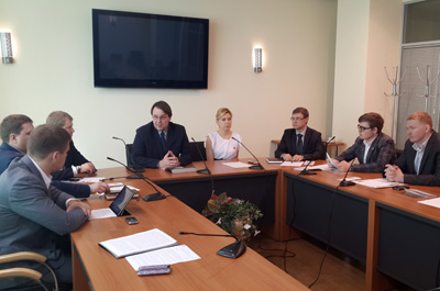 Ирина Загоруйко возглавила Региональную рабочую группу Комиссии по молодежной политике Социальной платформы партии «Единая Россия»