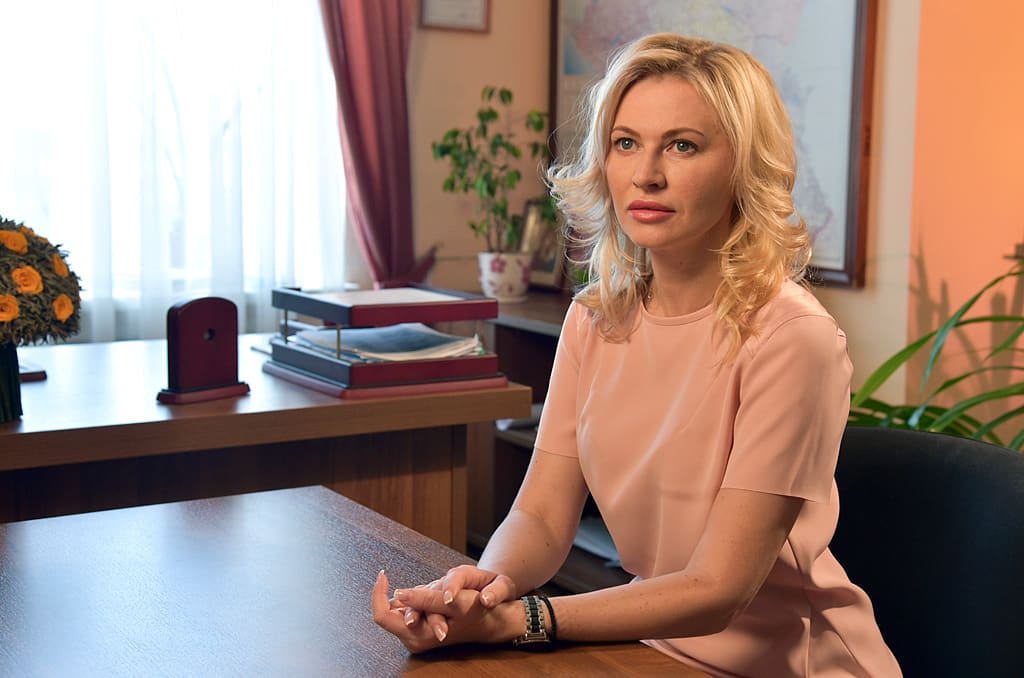 Екатерина Стенякина провела прием граждан в городе Шахты