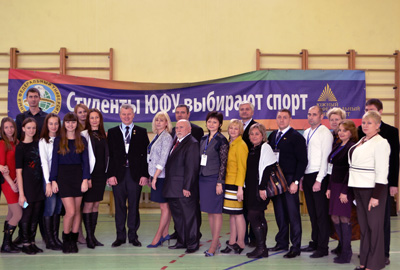 Максим Гелас принял участие в конференции, посвященной 100-летию ЮФУ