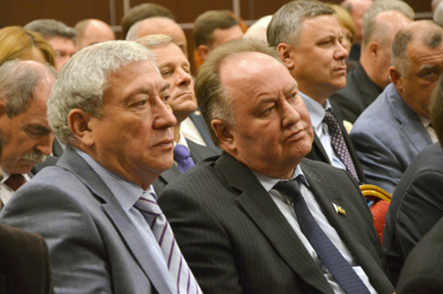 Депутаты Донского парламента приняли участие в обсуждении  перспектив развития  гражданского общества
