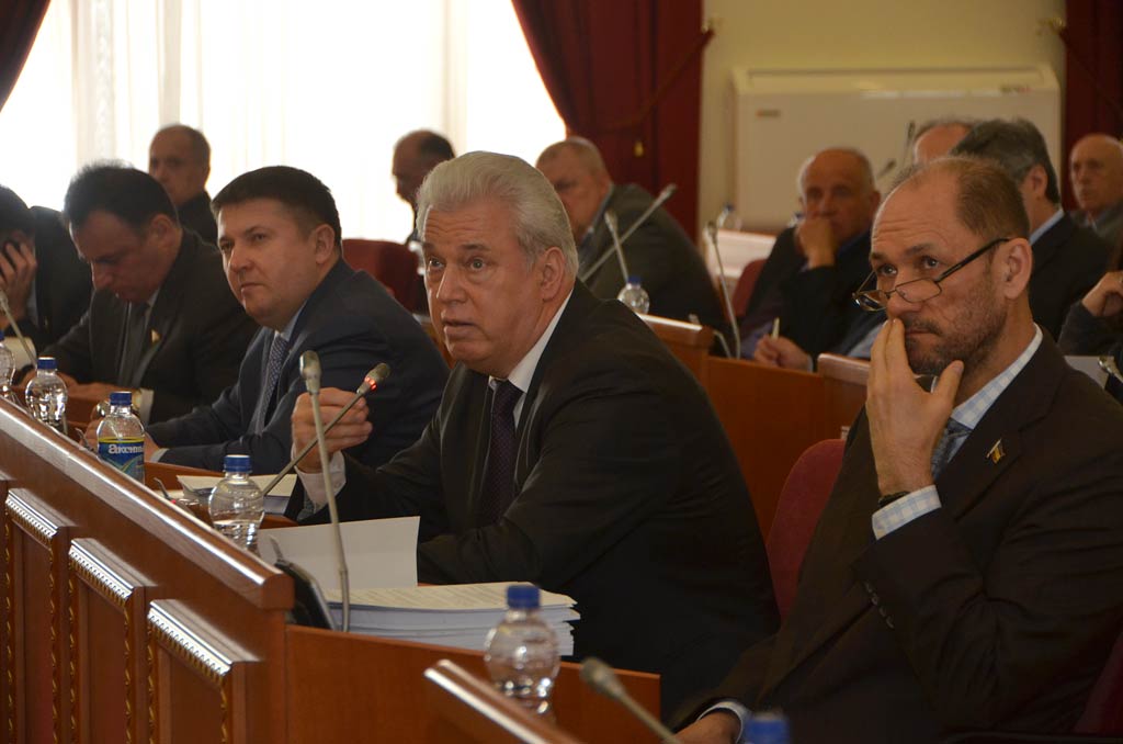 29-е заседание ЗСРО: Депутаты приняли областной закон «О предоставлении компенсации расходов на уплату взносов на капитальный ремонт отдельным категориям граждан» 29-е заседание ЗСРО: Депутаты приняли областной закон «О предоставлении компенсации расходов на уплату взносов на капитальный ремонт отдельным категориям граждан»