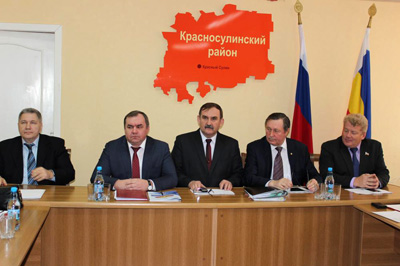 Сергей Михалёв вошел в состав комиссии по проведению конкурса на должность главы администрации Красносулинского района