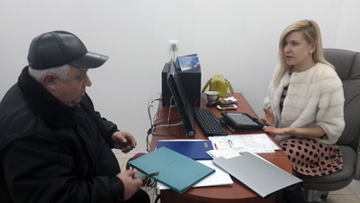 Депутат Донского парламента Ирина Загоруйко совершила рабочую поездку в избирательный округ Депутат Донского парламента Ирина Загоруйко совершила рабочую поездку в избирательный округ