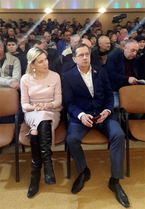В Каменском районе обсудили Стратегию-2030 В Каменском районе обсудили Стратегию-2030