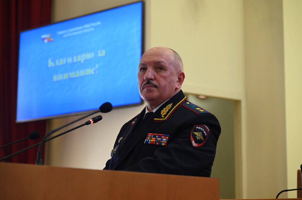 5-е заседание ЗС РО: В Ростовской области снижен уровень преступности