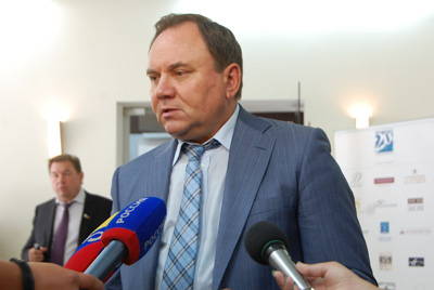 Виктор Дерябкин: «Необходимо помочь бизнесу справиться с барьерами»