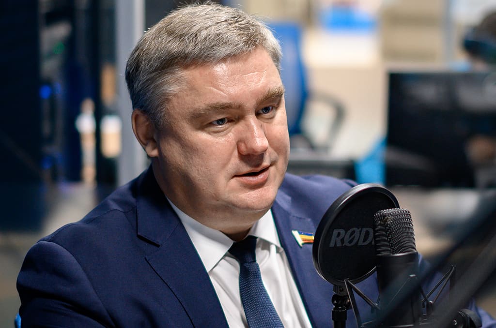 Игорь Бураков: «Благодаря переписи будут эффективнее решаться задачи, которые ставят перед нами жители Ростовской области»