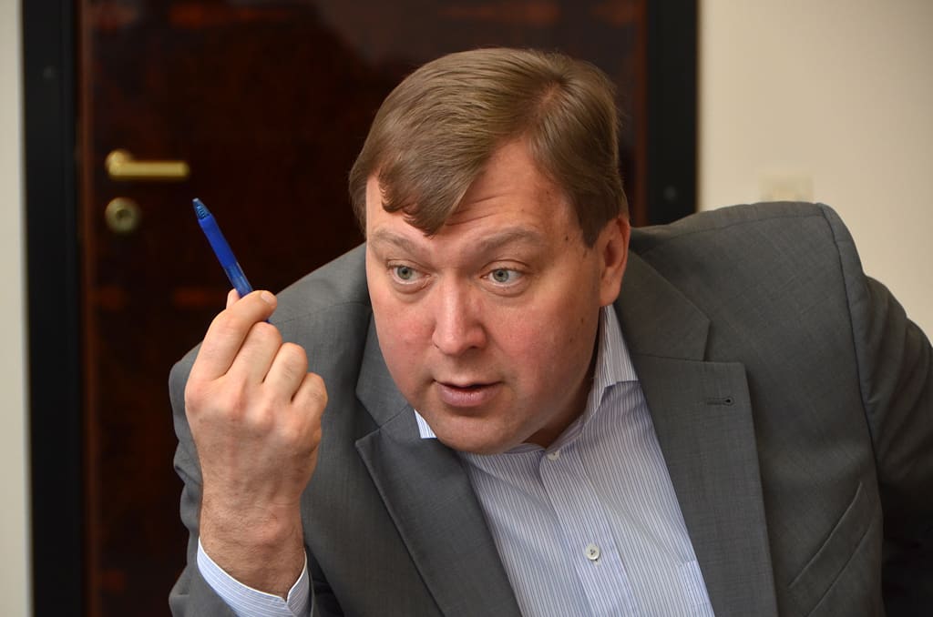 Александр Ищенко: На Дону есть база для роста доверия к власти Александр Ищенко: На Дону есть база для роста доверия к власти