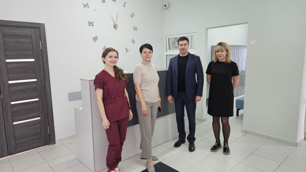Сергей Заревский исполнил наказ жителей Советского района Ростова-на-Дону