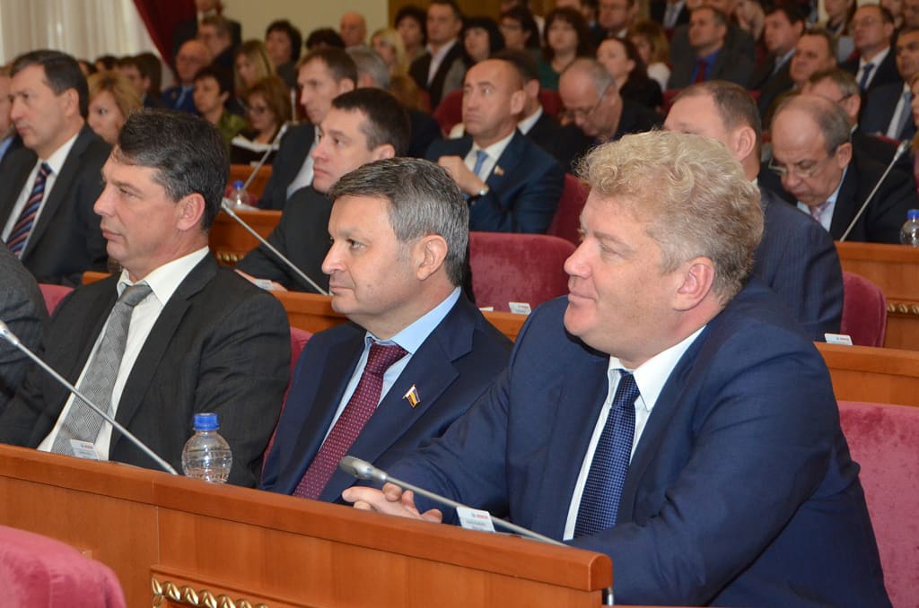 23-е заседание ЗСРО: в Ростовской области перераспределят полномочия между муниципальными районами и сельскими поселениями