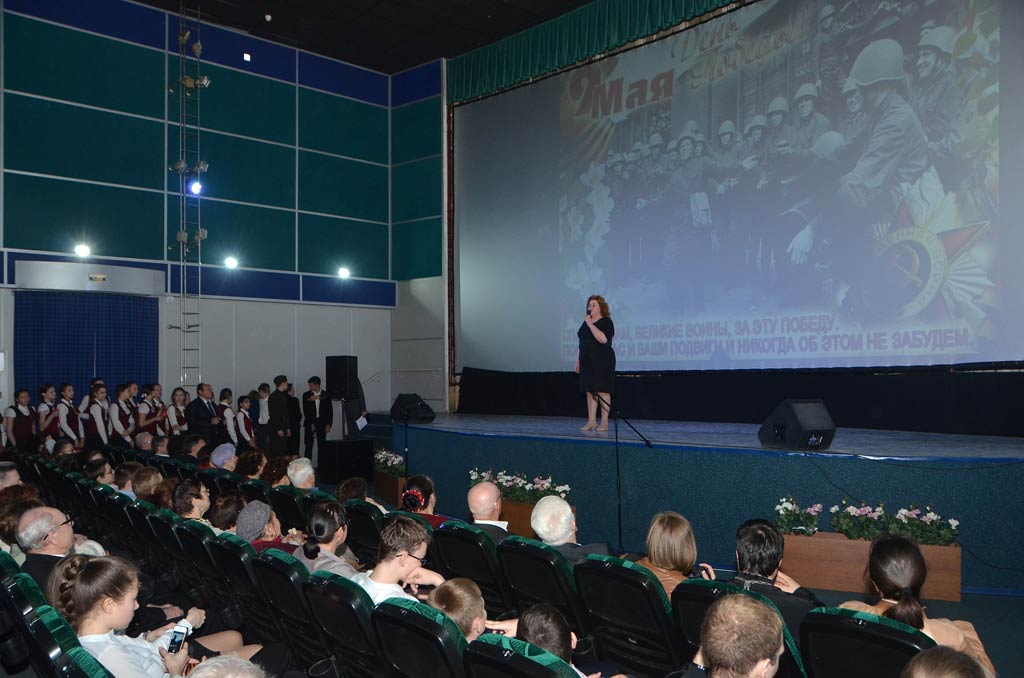 Валентина Маринова: «Именно от молодежи зависит, как долго наша страна будет помнить о Великой Победе» Валентина Маринова: «Именно от молодежи зависит, как долго наша страна будет помнить о Великой Победе»