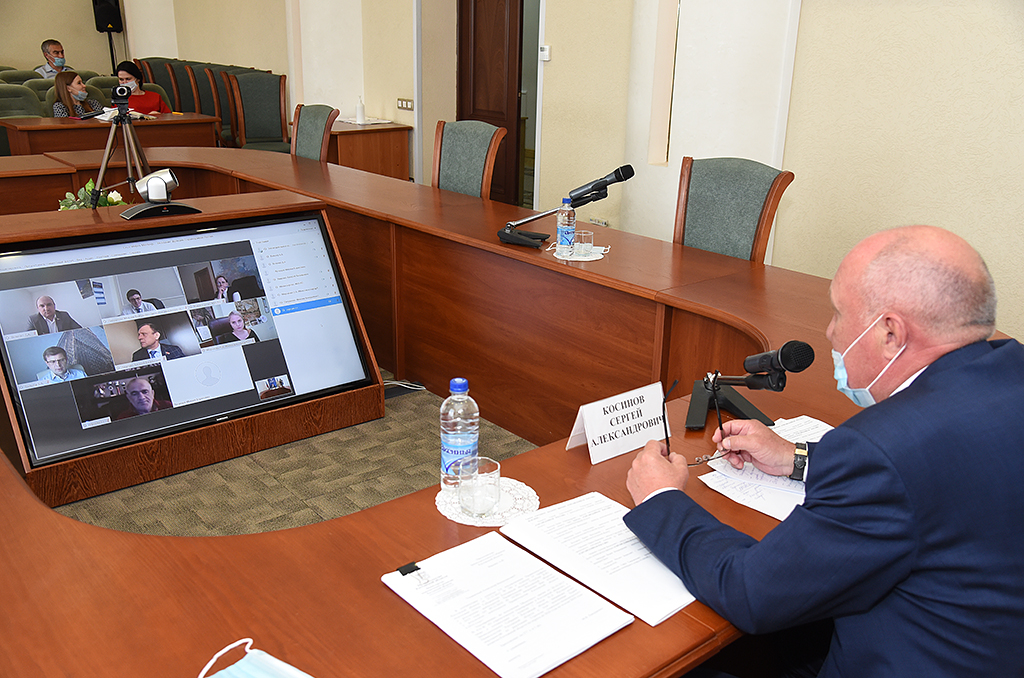Фракция «Справедливая Россия» в донском парламенте обсудила отчет о работе областного Правительства в прошлом году 