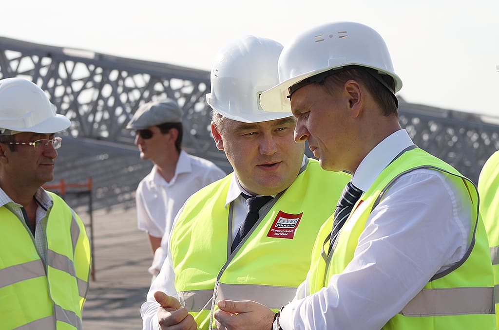 Игорь Бураков: «Нам важно в приоритетном порядке поддерживать и сохранять промышленность»