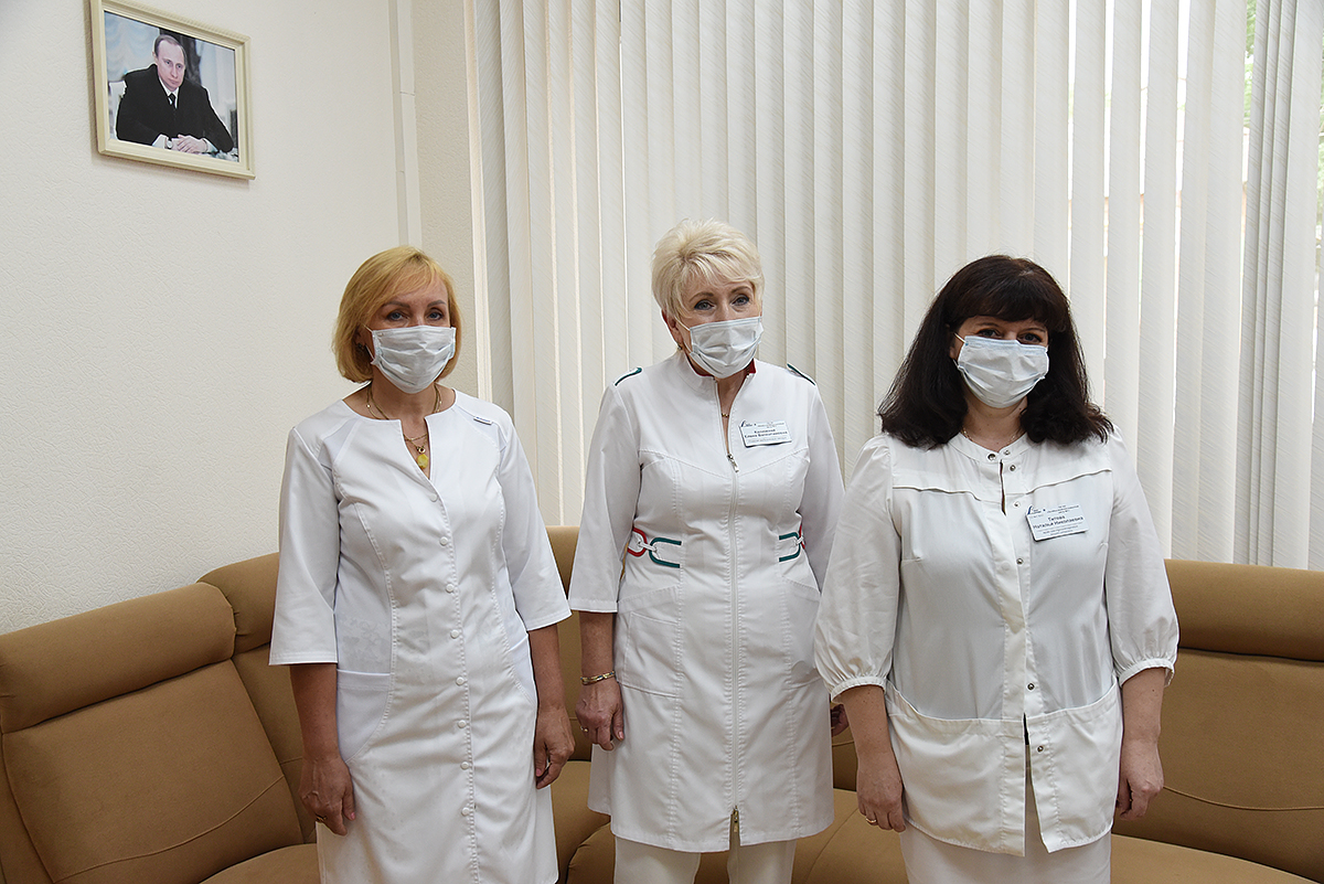 Ростов медицинские учреждения