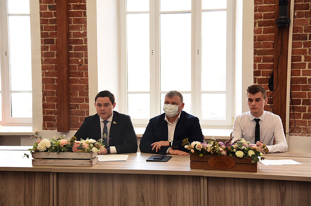 Александр Косачев поприветствовал участников Международной студенческой научно-практической конференции ЮФУ
