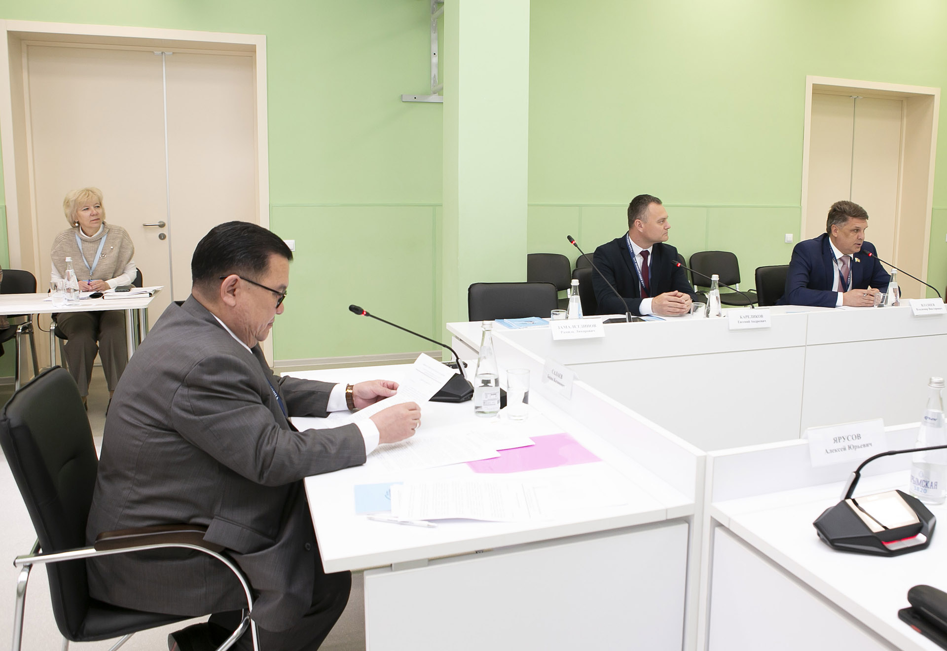 Изображение новости 44-я Конференция ЮРПА: Правила итоговой аттестации в учреждениях СПО необходимо усовершенствовать  №3