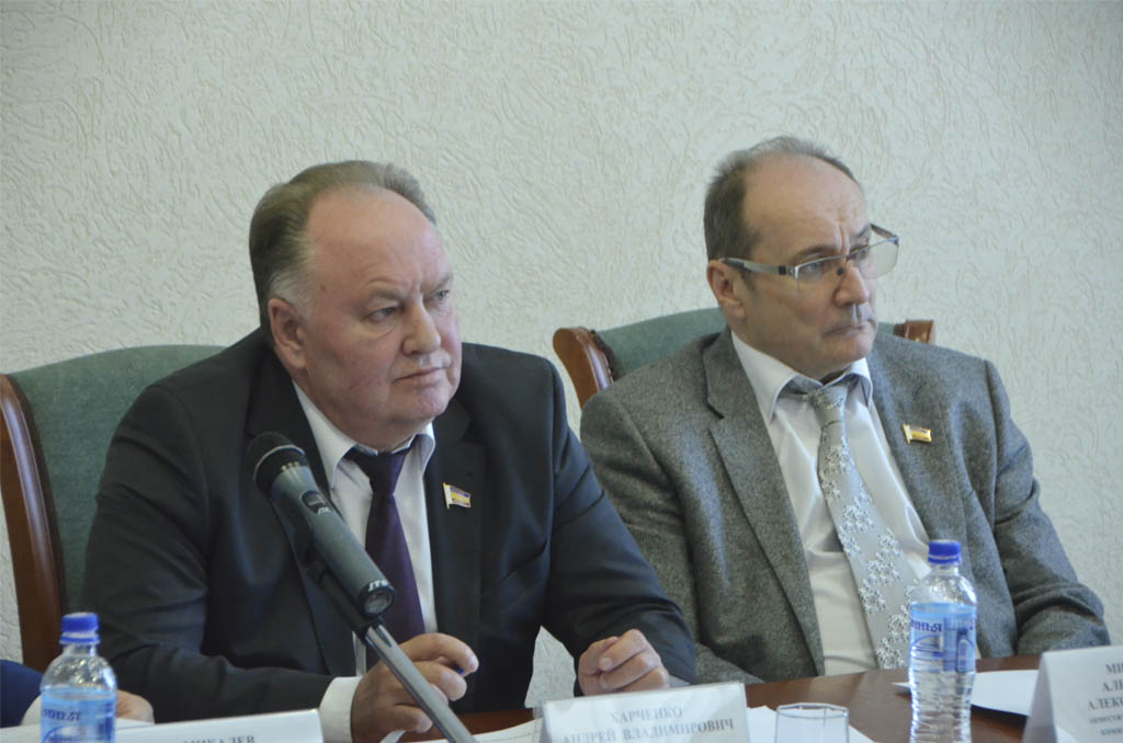 Андрей Харченко: «Все задачи, которые стояли перед региональным отделением Пенсионного фонда в 2017 году, выполнены» Андрей Харченко: «Все задачи, которые стояли перед региональным отделением Пенсионного фонда в 2017 году, выполнены»