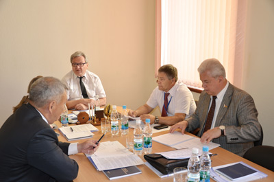 Южно-Российская Парламентская Ассоциация поддержала проект изменения в Градостроительный Кодекс Российской Федерации, инициированный депутатами Донского парламента