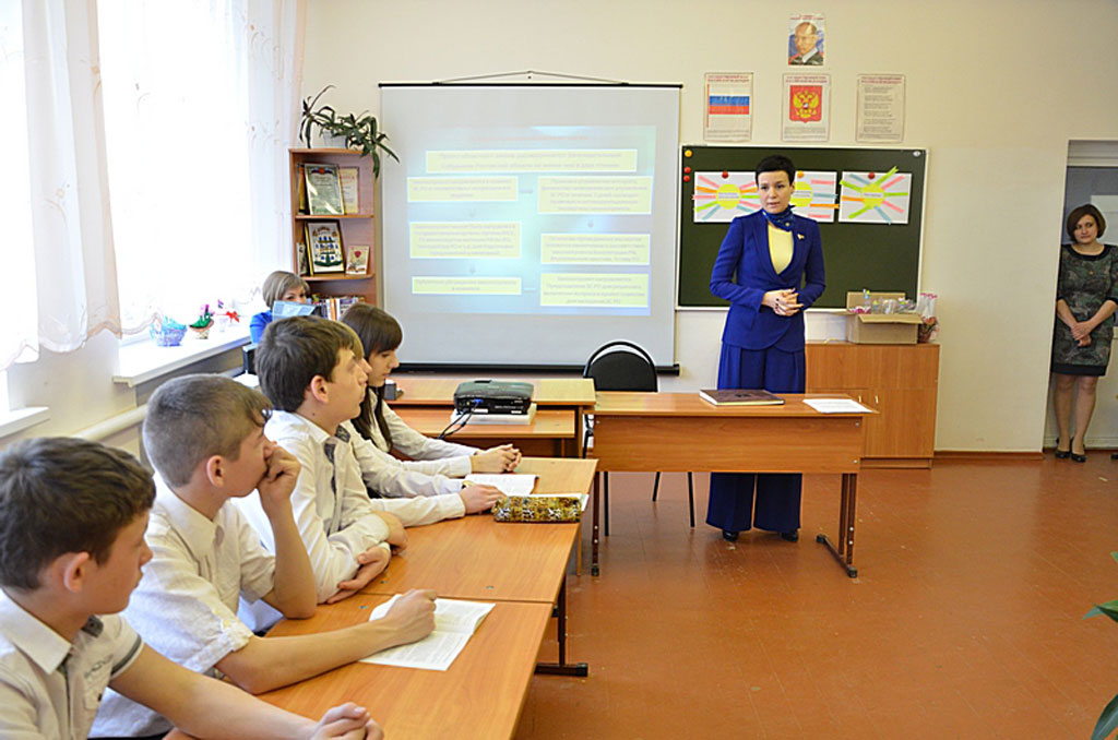 В Ростовской области стартовали весенние Дни правового просвещения