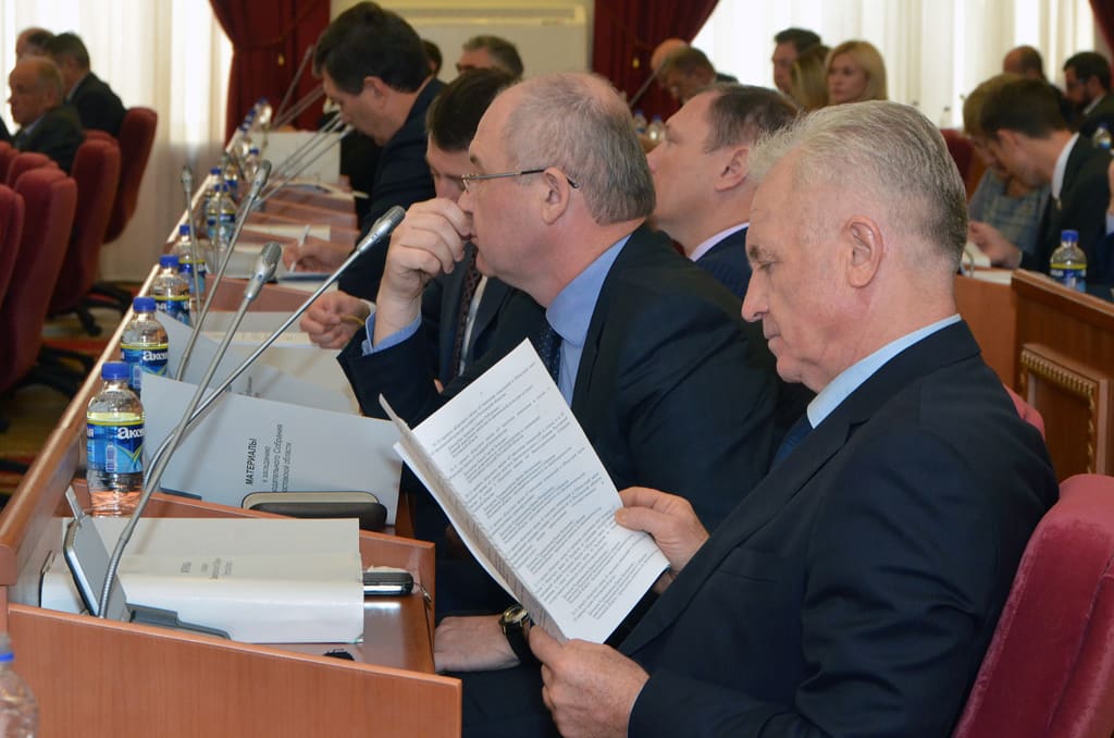 22-е заседание ЗСРО: Депутаты приняли очередные изменения в межбюджетные отношения органов государственной власти и местного самоуправления 22-е заседание ЗСРО: Депутаты приняли очередные изменения в межбюджетные отношения органов государственной власти и местного самоуправления