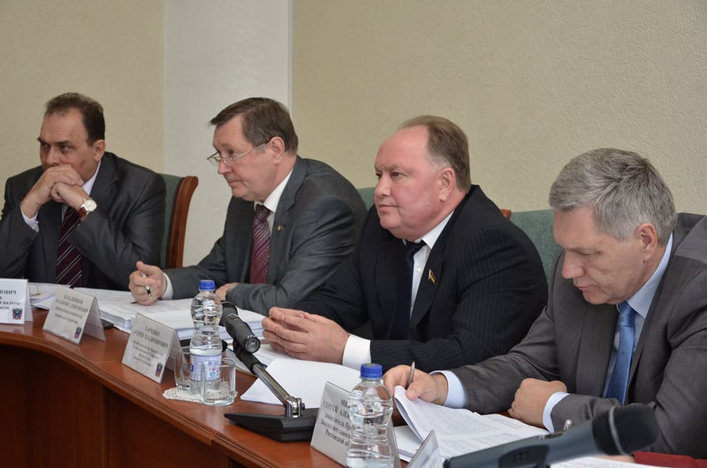 Доходы областного бюджета на 2015 год планируется увеличить на 7,5 млрд. рублей