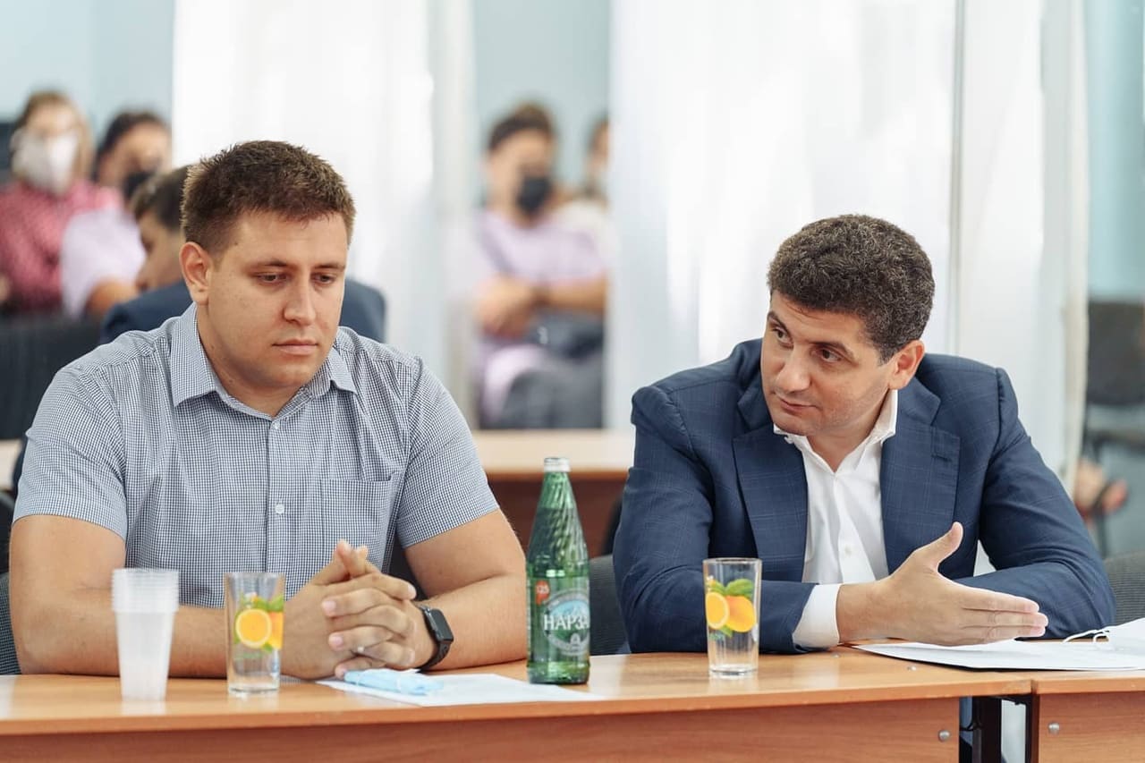 Депутат Саркис Гогорян поддержал инициативный проект 