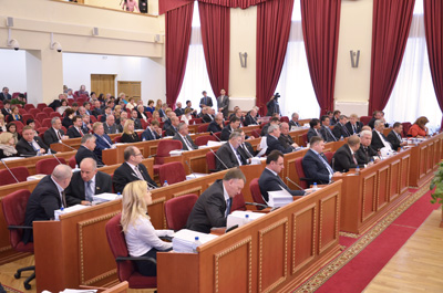 12-е заседание Законодательного Собрания Ростовской области: Областной закон о межбюджетных отношениях ожидают очередные изменения