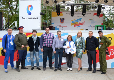 Донские депутаты приняли участие в работе форума «Ростов-2014»