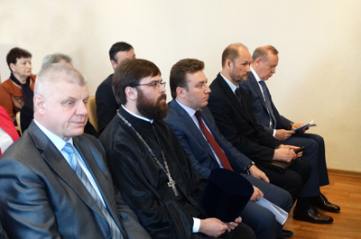 Депутат Законодательного Собрания Владимир Лакунин принял участие в пленарном заседании Каменск-Шахтинской городской Думы Депутат Законодательного Собрания Владимир Лакунин принял участие в пленарном заседании Каменск-Шахтинской городской Думы