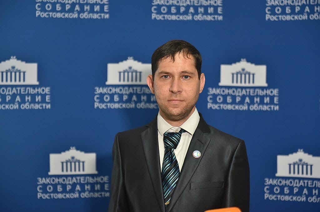 Первым уполномоченным по правам инвалидов Ростовской области стал представитель донского Молодежного парламента 