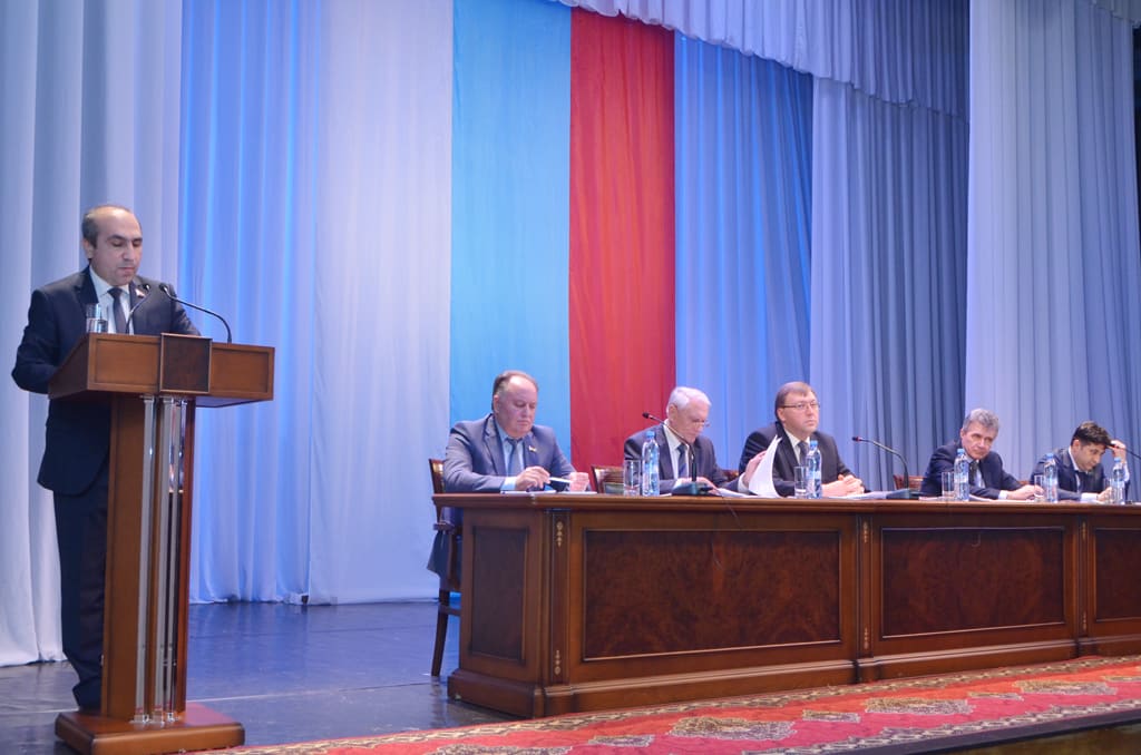 Проекты партии «ЕДИНАЯ РОССИЯ» получат новое содержание Проекты партии «ЕДИНАЯ РОССИЯ» получат новое содержание