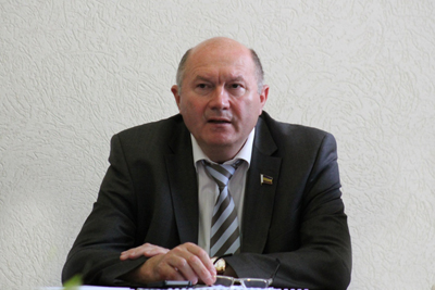 Депутат Донского парламента Валерий Гурин принял участие в обсуждении хода реализации Послания В.В. Путина Федеральному Собранию РФ Депутат Донского парламента Валерий Гурин принял участие в обсуждении хода реализации Послания В.В. Путина Федеральному Собранию РФ