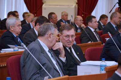 14-е заседание Законодательного Собрания Ростовской области: Депутаты Донского парламента приняли поправки в областные законы по индексации социальных выплат