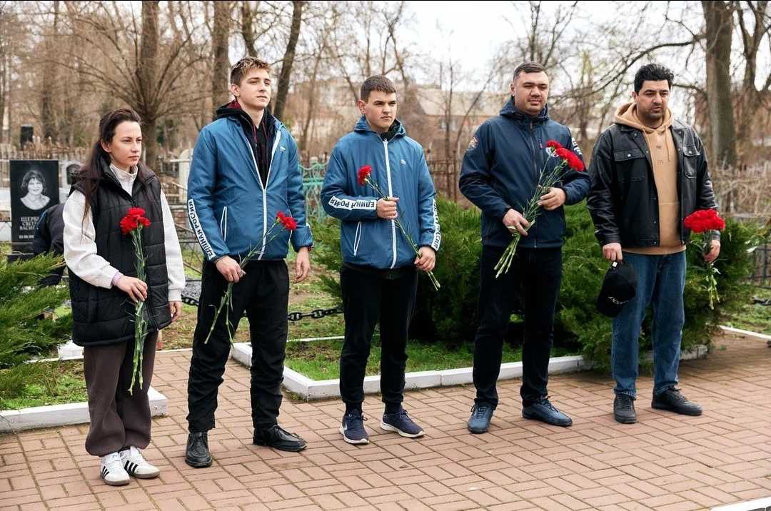 Раджив Мирзалиев поддержал акцию «Дон помнит»