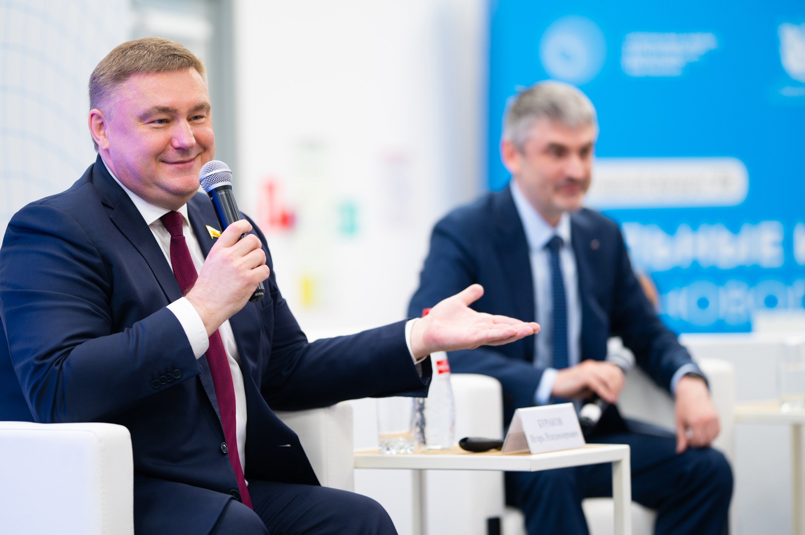 Игорь Бураков: «Предпринимательство – мощная движущая сила экономики региона и страны»