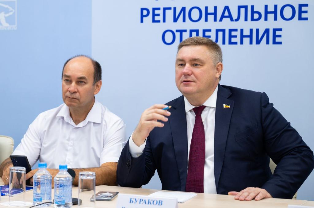 Игорь Бураков: «2026-й год может быть объявлен в России Годом инженера и изобретателя»