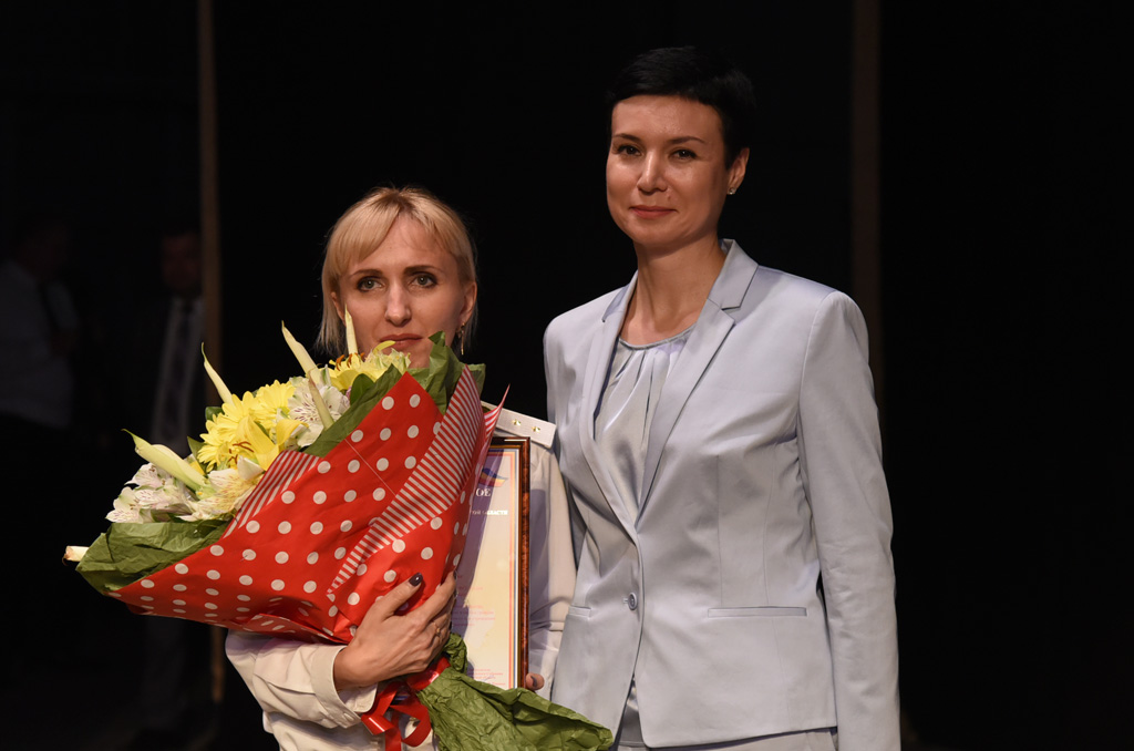 Ирина Рукавишникова поздравила пограничников со столетием Пограничной службы Ирина Рукавишникова поздравила пограничников со столетием Пограничной службы