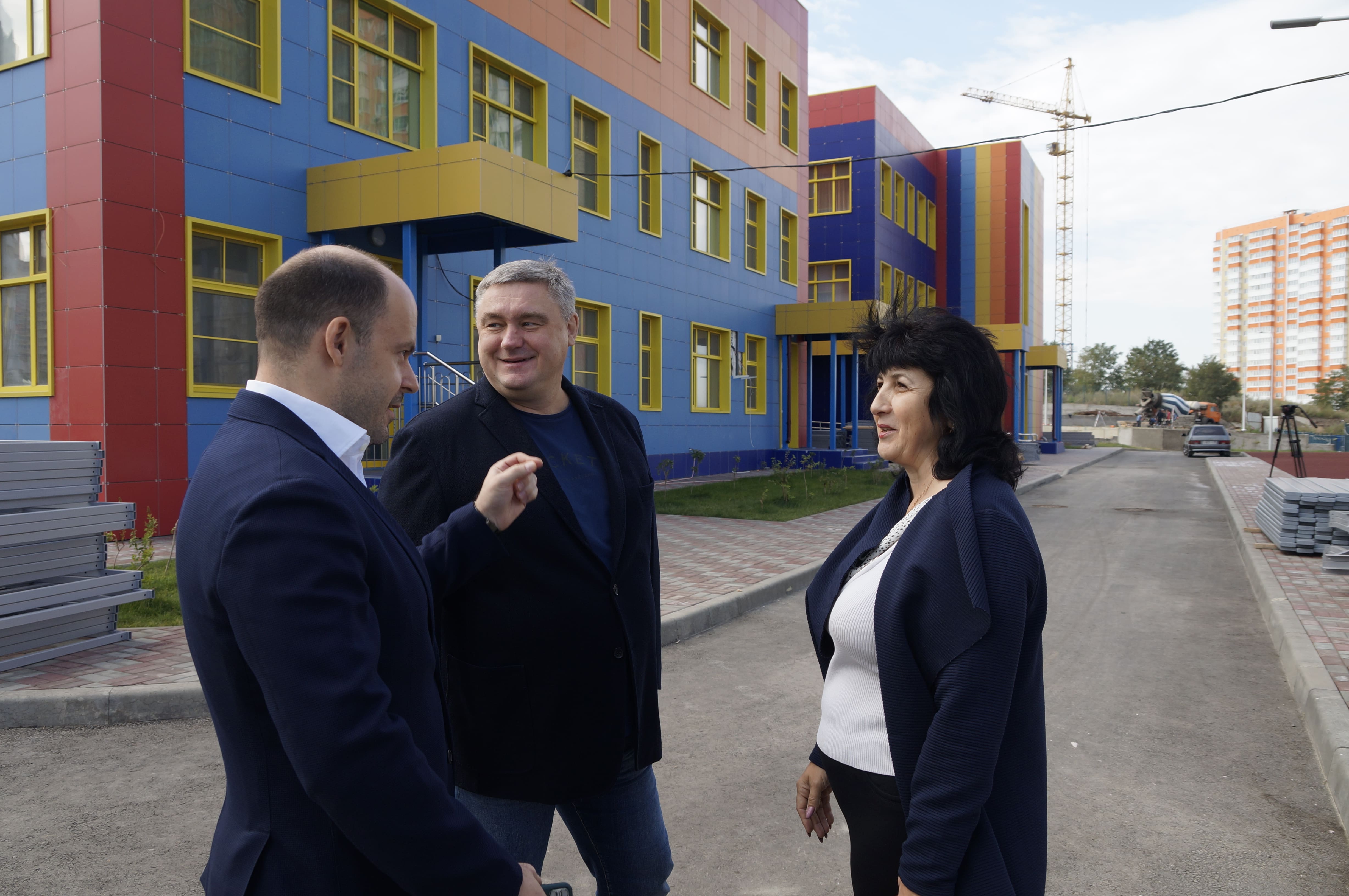 В рамках Народной программы в микрорайоне «Платовский» Ростова-на-Дону появится новый детский сад