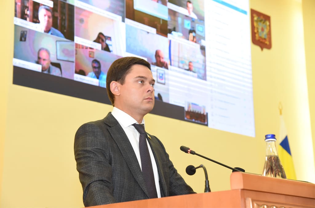 22-е заседание ЗС РО: Изменен порядок административного надзора в сфере содержания и отлова безнадзорных животных 22-е заседание ЗС РО: Изменен порядок административного надзора в сфере содержания и отлова безнадзорных животных