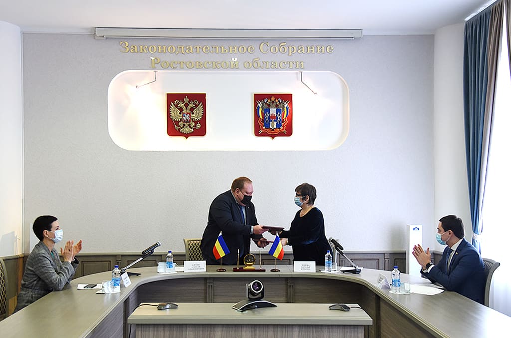Нотариальная палата Ростовской области присоединилась к проекту «Правовая помощь онлайн»