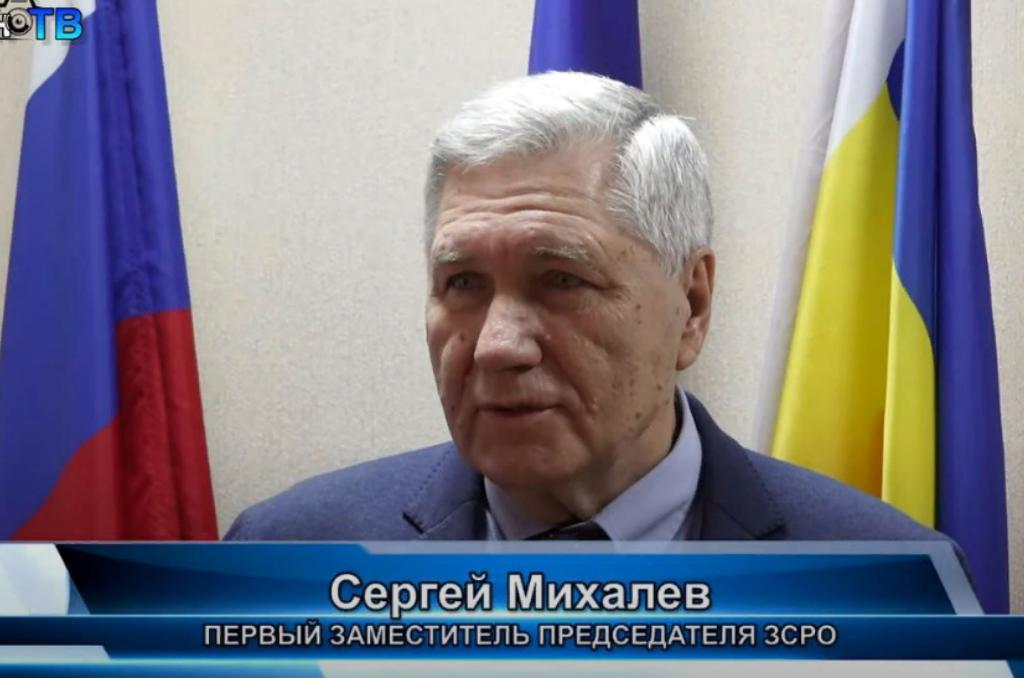 Сергей Михалев принял участие в новогодней акции "Елка желаний"