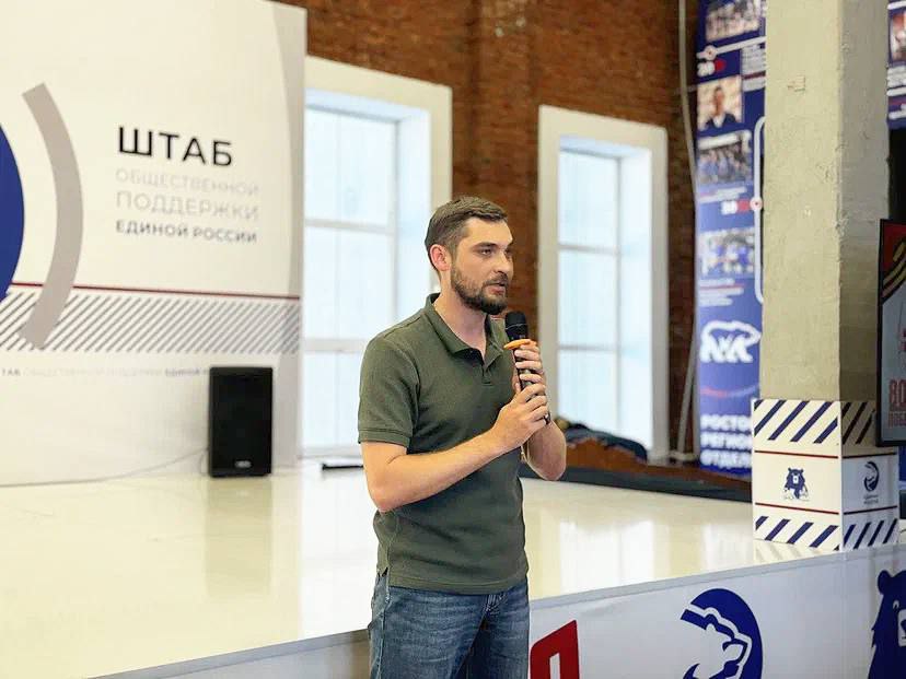 Николай Ромашенко: «Подвиги прошлого должны служить ориентиром для будущих поколений»